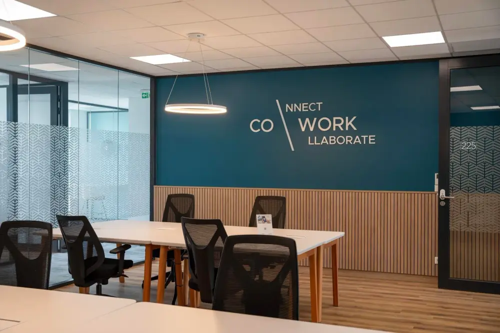 Coworking Nomade — Flex-O Mérignac Aéroport
