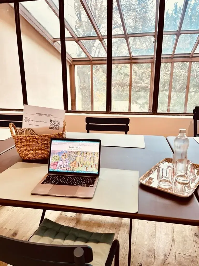 Openspace - IKI Nomades — Bastide IKIGAI