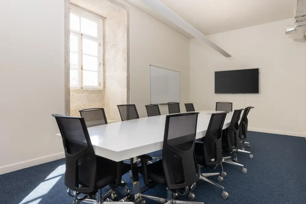 Room Meeting Room — Regus ASUNCION, Citicenter