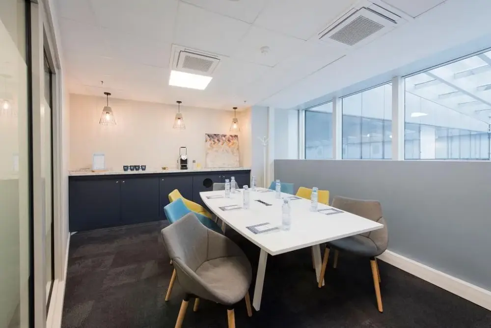 Salle Quiberon — Multiburo Paris 15 Gare Montparnasse