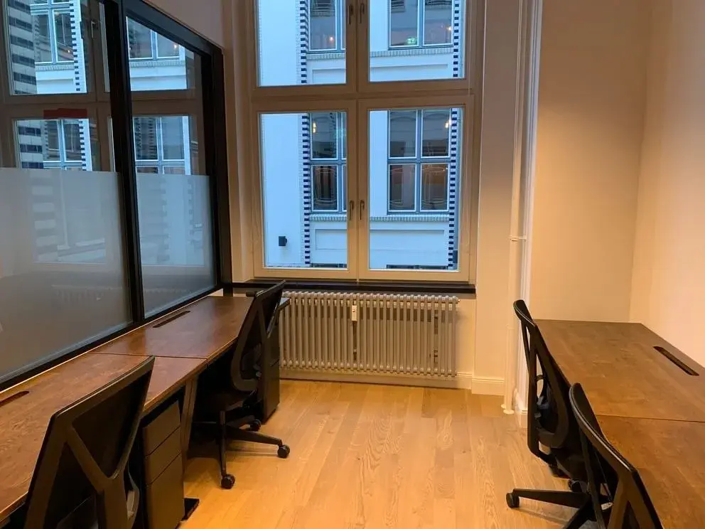 Office Day Pass 4 guests — Mindspace Hausvogteiplatz