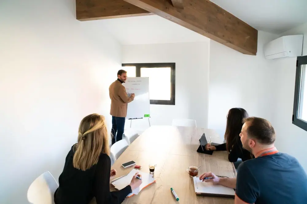 La Fabrik — Nomad Coworking Châteauneuf Grasse