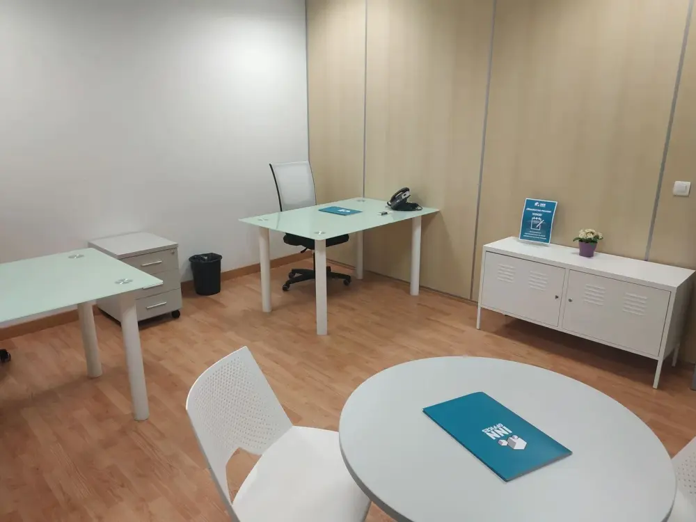Oficina Privada 5 personas — Inn Offices Mairena Del Aljarafe