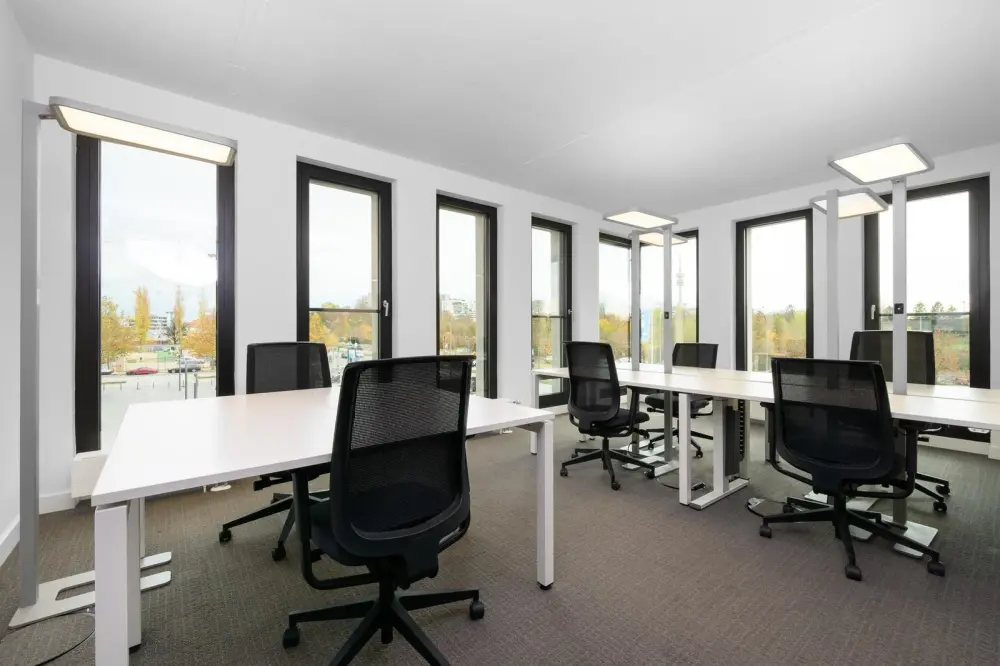 Day office — Regus DAKAR, Le Plateau