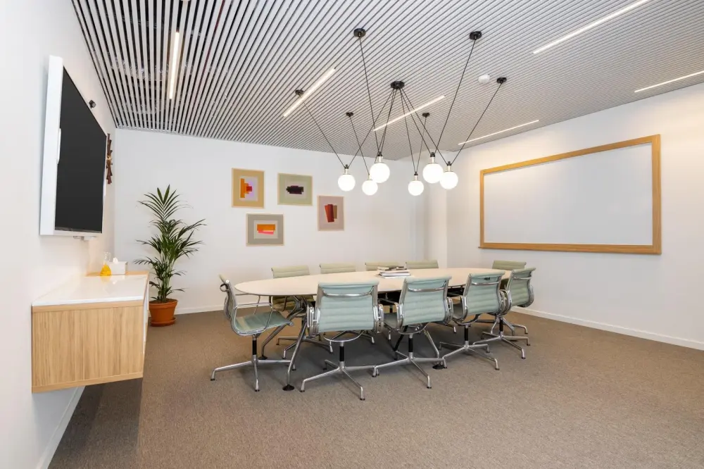 Room MR-804 — Regus BC, Burnaby - Edmonds St