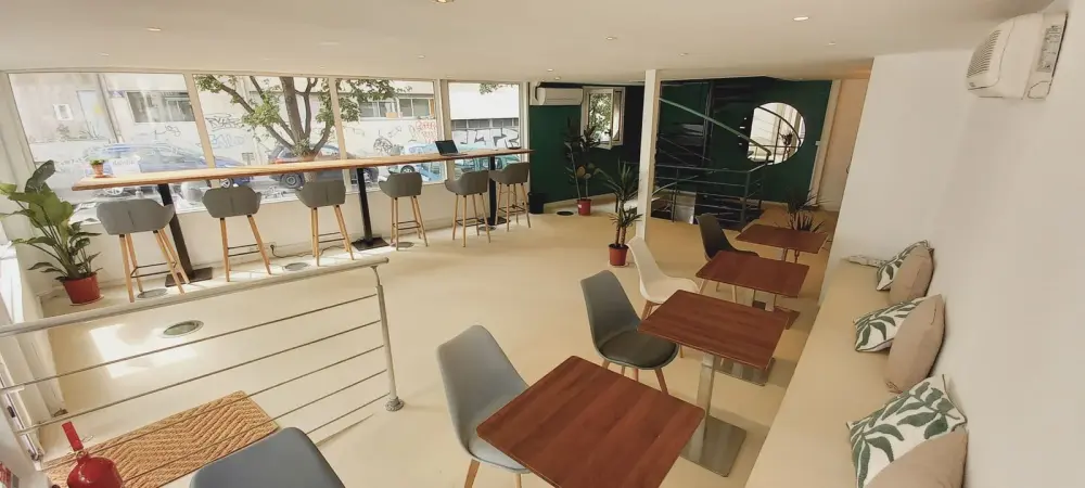 Bureau Flex — Adalab