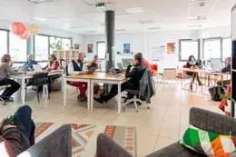 Coworking journée — Work In Centr'Alp