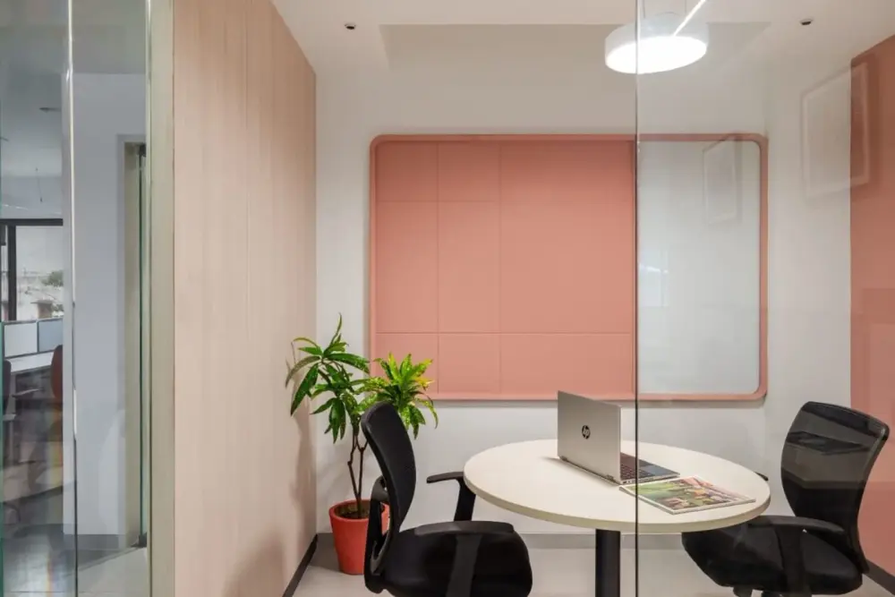 Meeting Room 1 — LMP Coworking Lounge