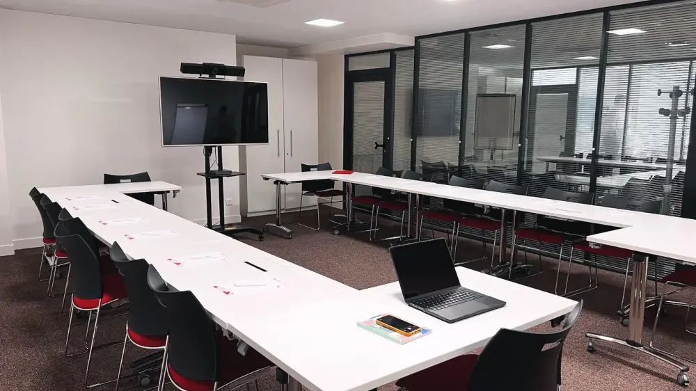 La Salle Kheops — Espace GERESO