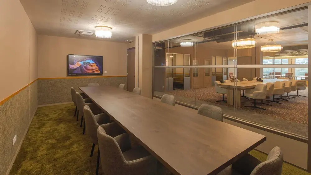 Salle Hermione — Now Coworking Rouen 105