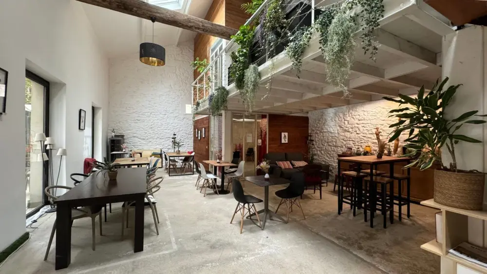La Fabrik Coworking