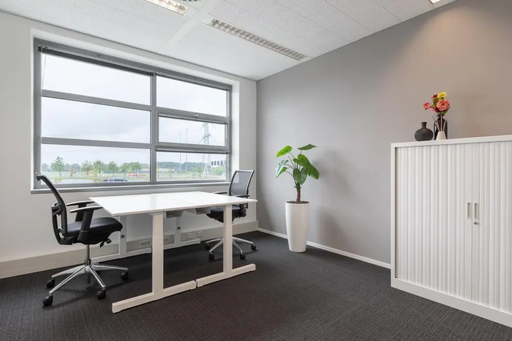 مكتب خاص — Regus DOHA, West Bay