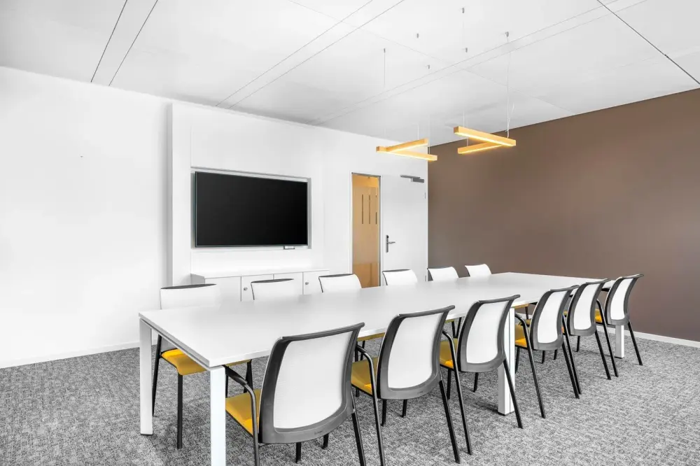 قاعة Boardroom — Regus DOHA, The Pearl