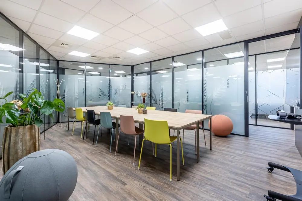 Salle Nice — B'Coworker Lambersart