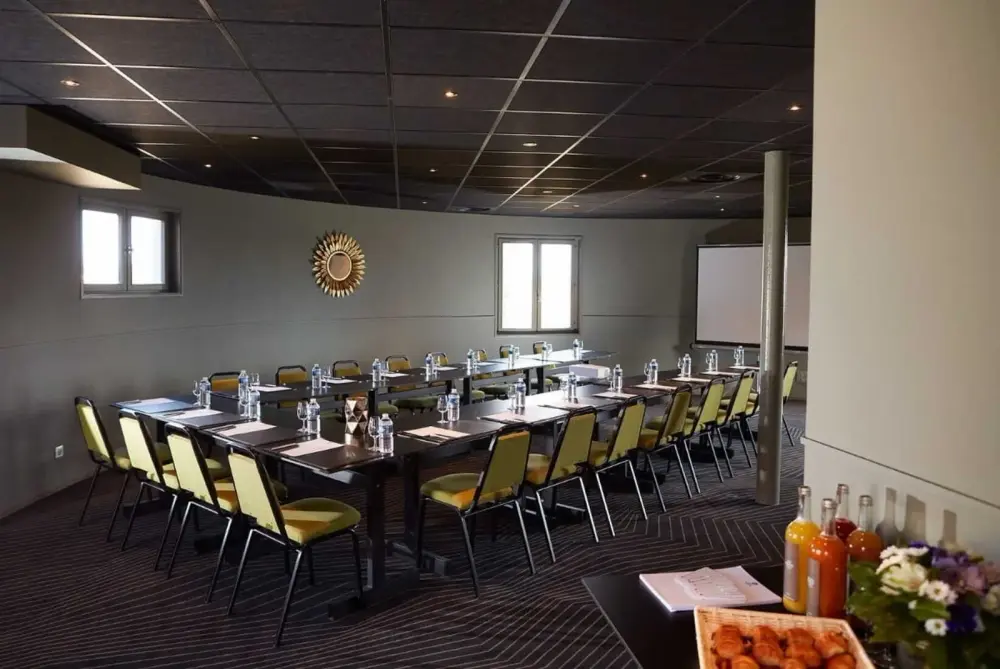 Salle de réunion Salon Hermitage — myWO Valence Sud
