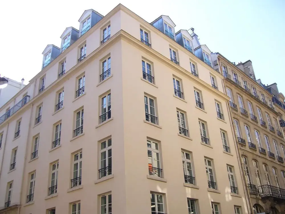 Poste en coworking — Baya Paris - Petits Champs