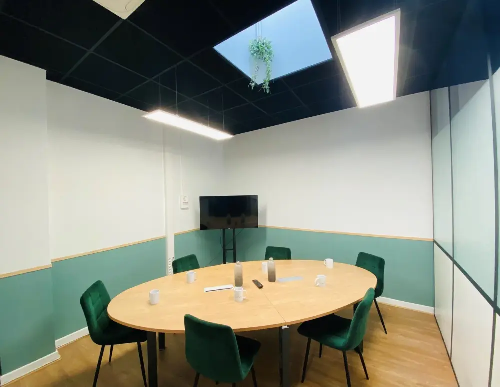 Salle Colibri — Mitwit Bordeaux République
