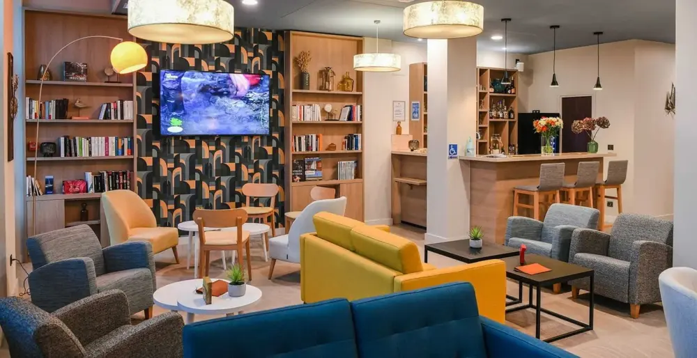 Accès Coworking Animé — myWO Le Havre Centre Gare