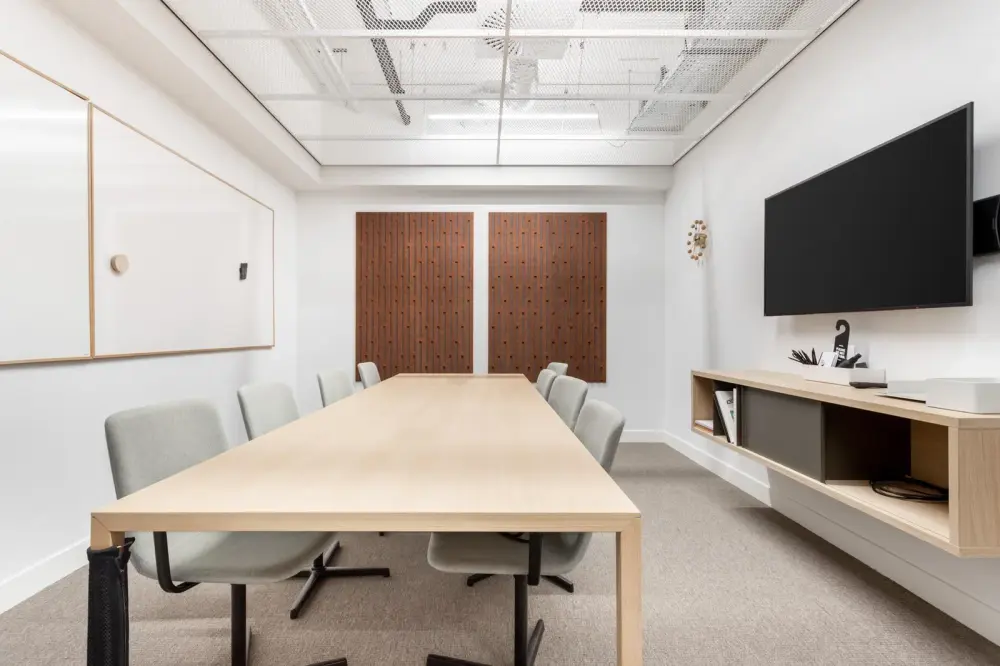 Room Síðumúli — Regus Reykjavík, Sidumuli 30