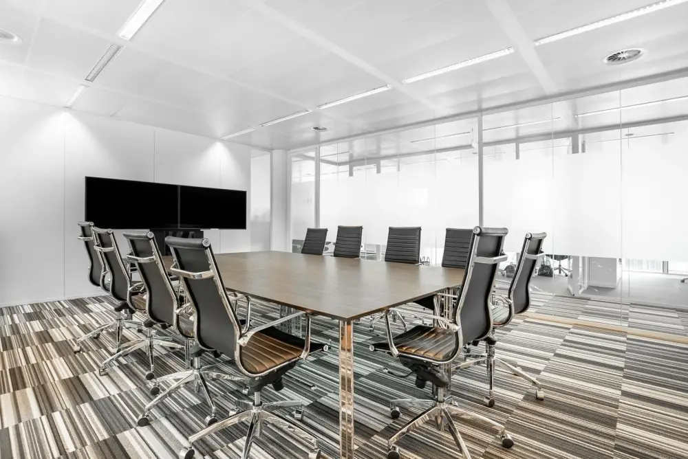Room CM-1402 — Regus ECUADOR, Quito, Edificio Carolina Millenium