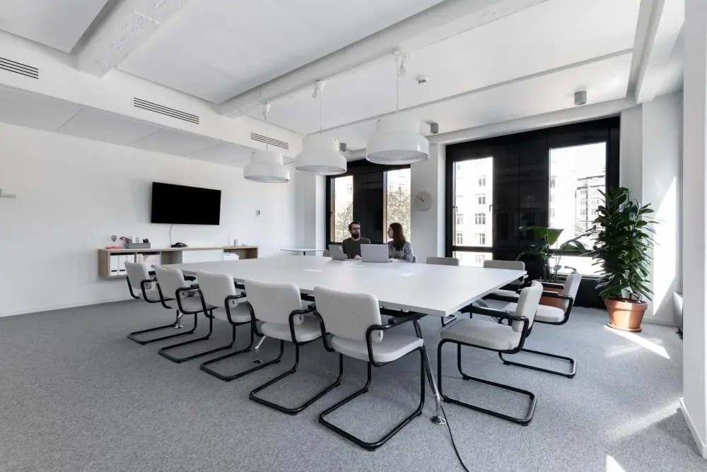 Sala 1stFlrMR03 — Spaces Zurich Airport, Spaces The Circle