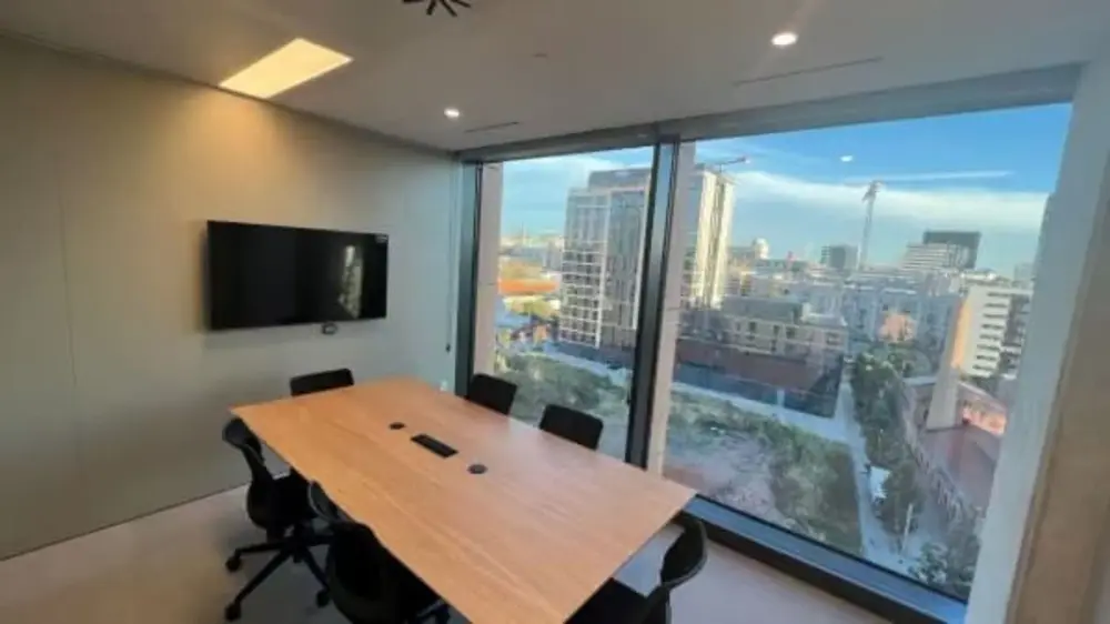 Sala San Francisco — Smart Flex