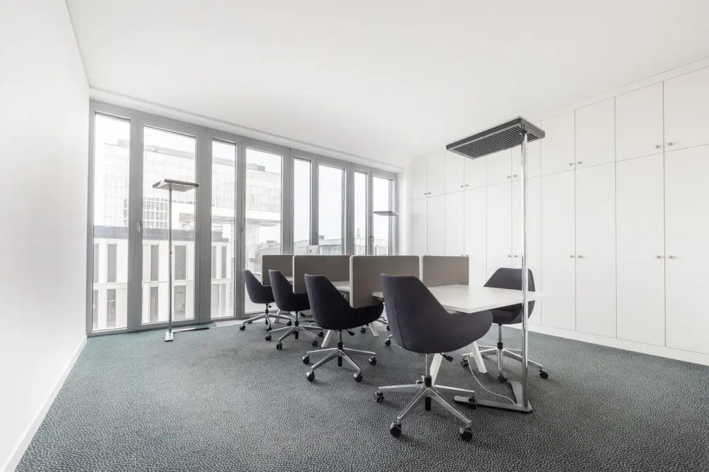 Coworking Día — Regus MEXICO CITY, Regus Parque Lincoln