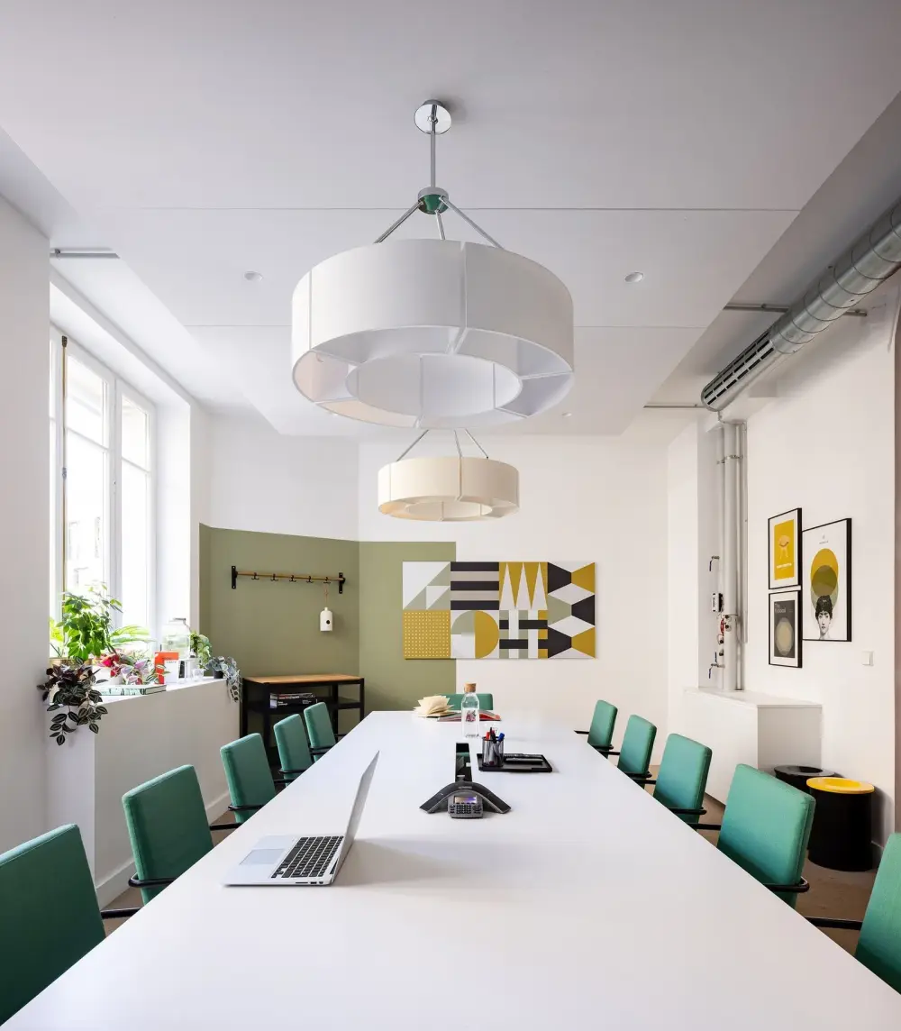 Salle Prunelle — Deskopolitan Voltaire