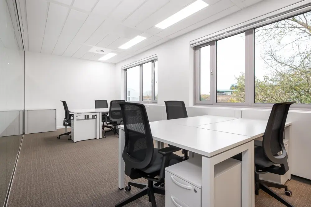 Day office — Spaces Tallinn, Spaces Rotermann