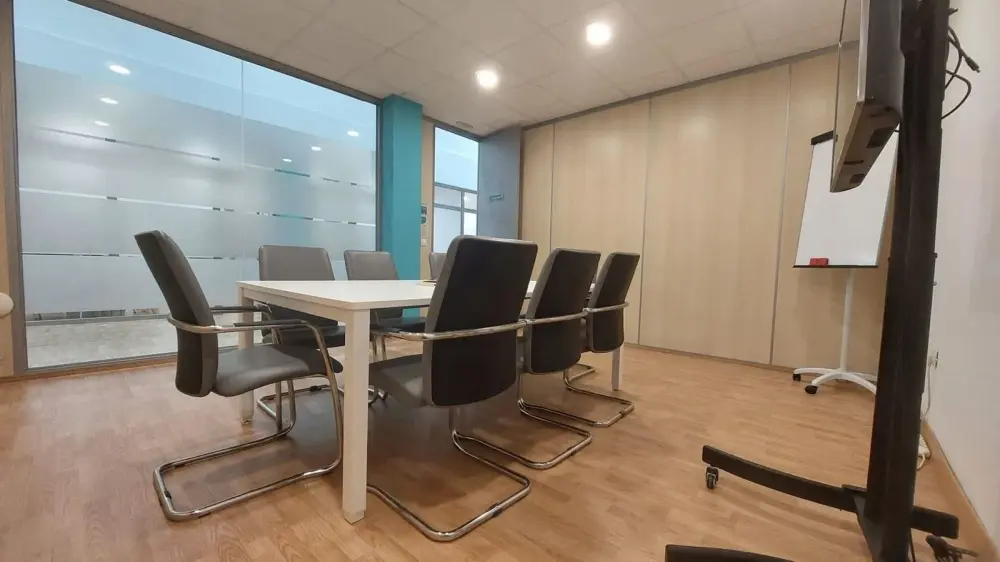 Sala de Reunion 1 — Inn Offices Mairena Del Aljarafe