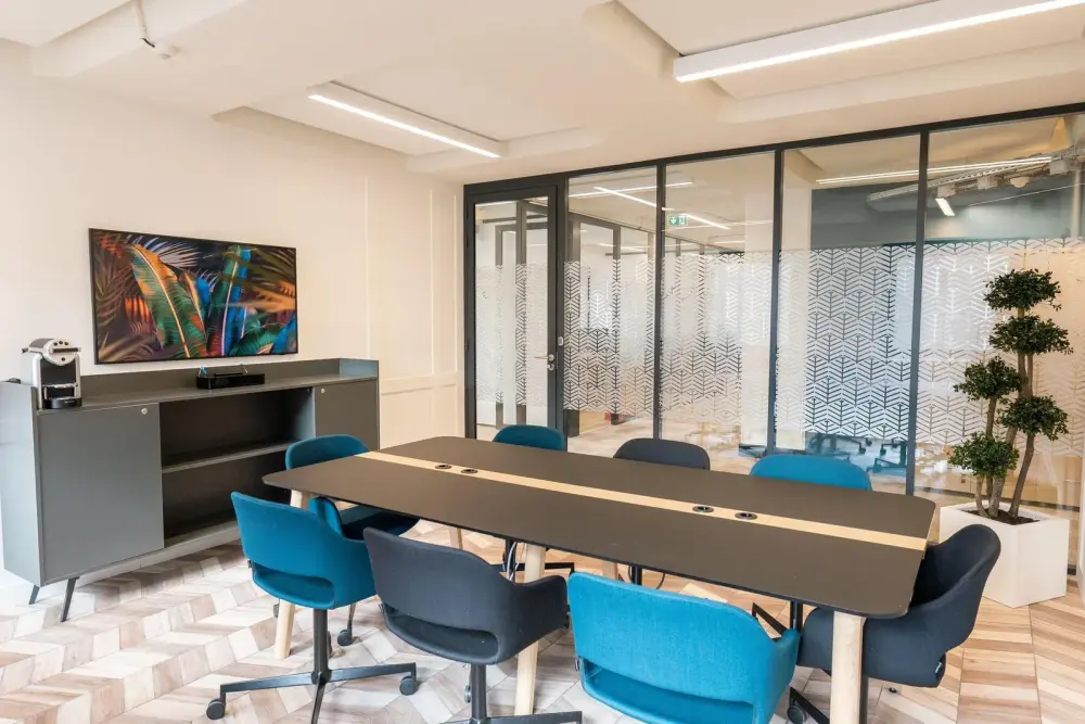 Salle 6 Personnes — Flex-O Lyon Tête d'Or