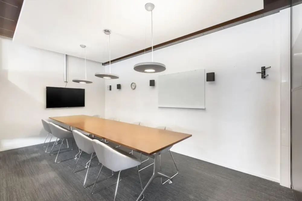 Sala CM 115 — Regus Zurich, Regus Spoom Oerlikon