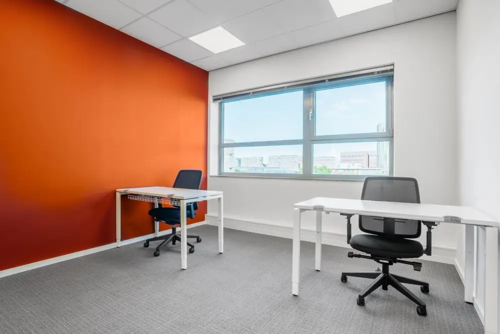 Day office — Regus Vilnius, Ukmerges