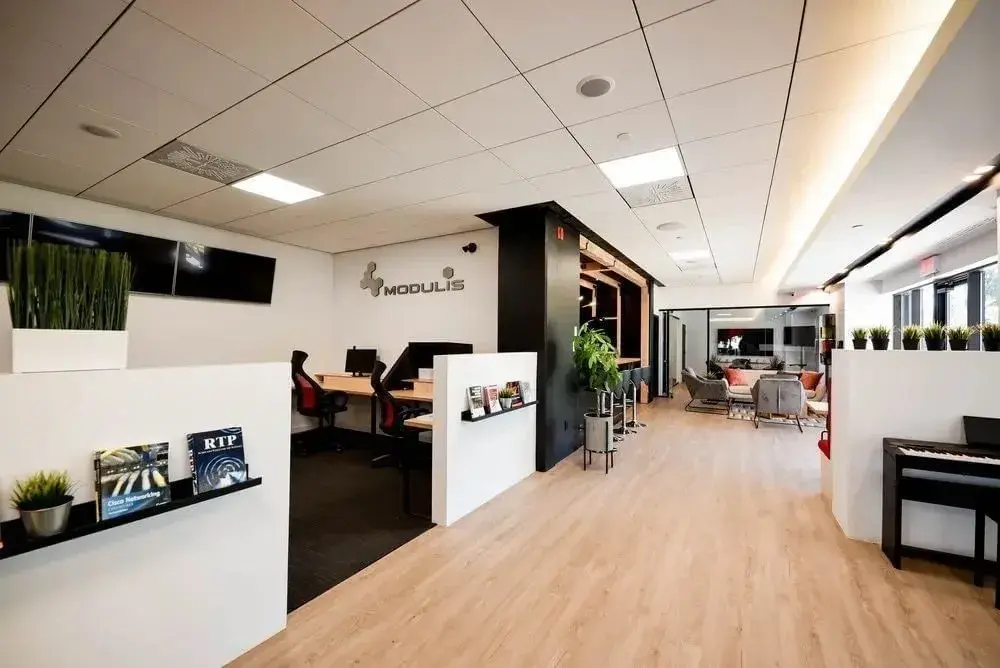Open Space Nomad — 2727 Coworking