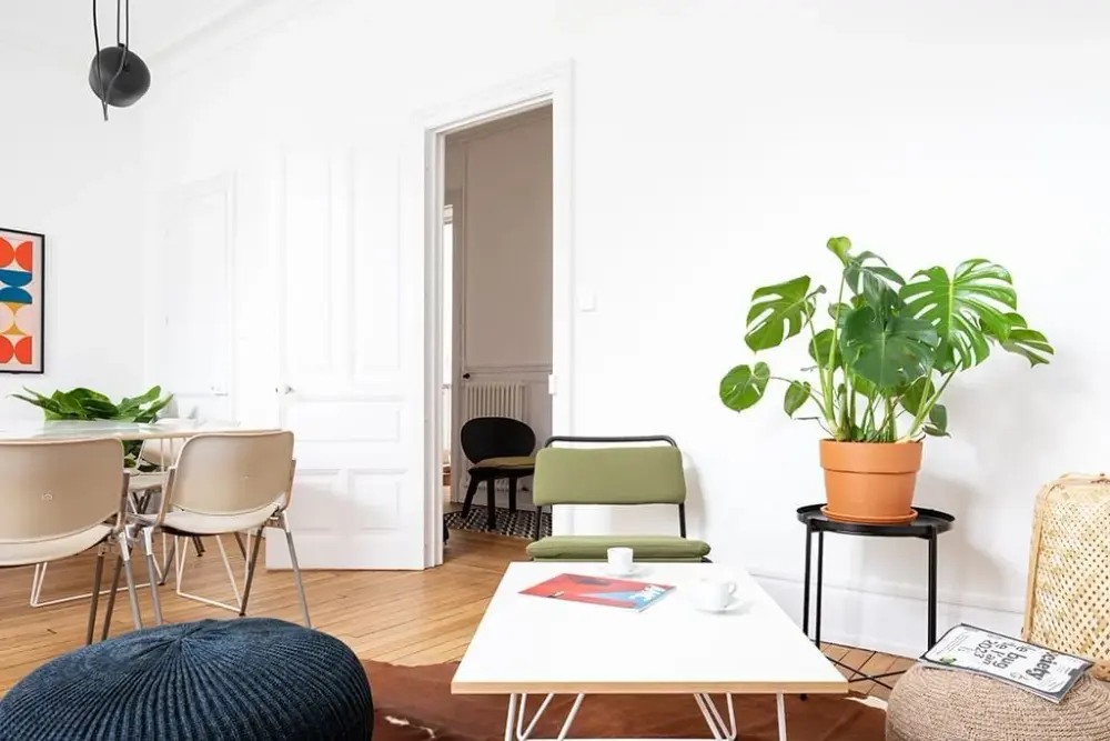 Salle de réunion — Le Kagibi