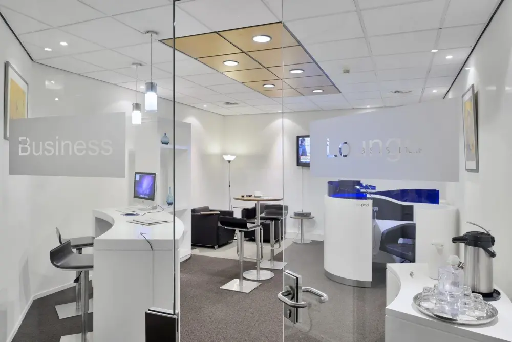 Coworking Giornaliero — Spaces Zurich, Bleicherweg (Spaces)
