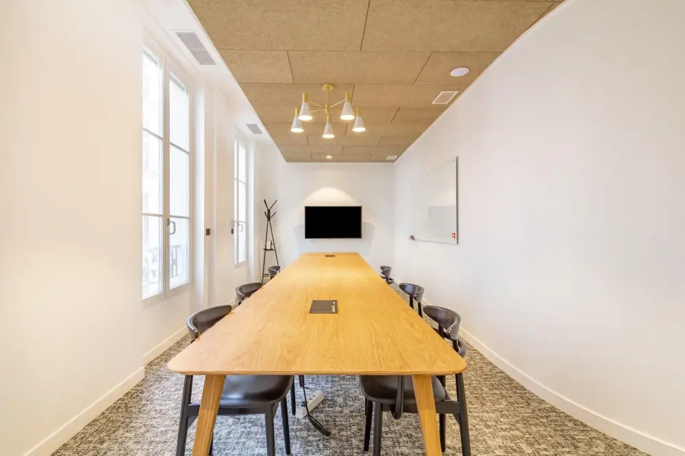 Salle TA112 — Patchwork Taitbout