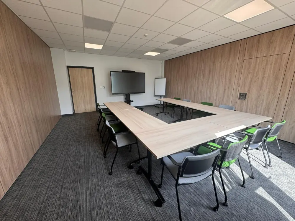 Salle de Réunion - L'Horizon — NIDOUEST