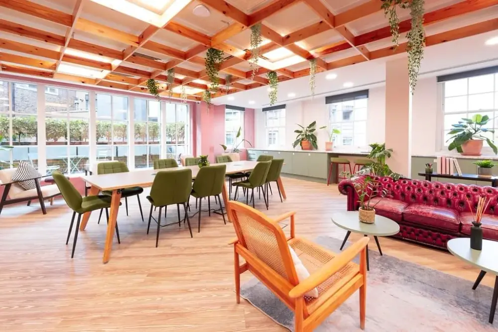 Coworking Day Pass — Rivvia - Covent Garden