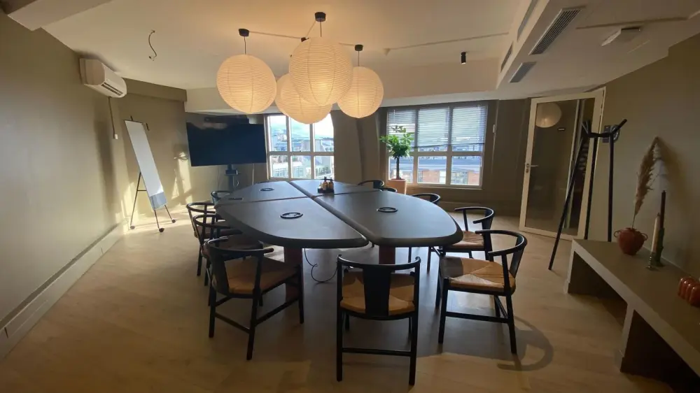 Salle Florin — Morning Bourse