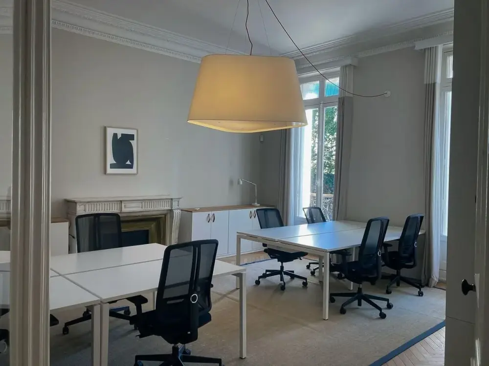 Working Café — Héméra Agen