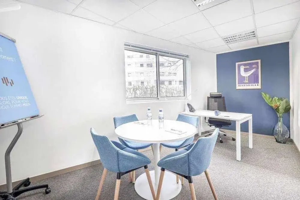 Bureau de Direction — Mitwit Marseille Prado