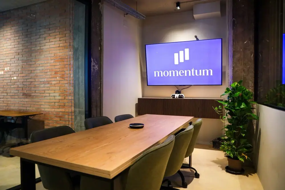 Meeting Room 1 — Momentum Plaza Malaga