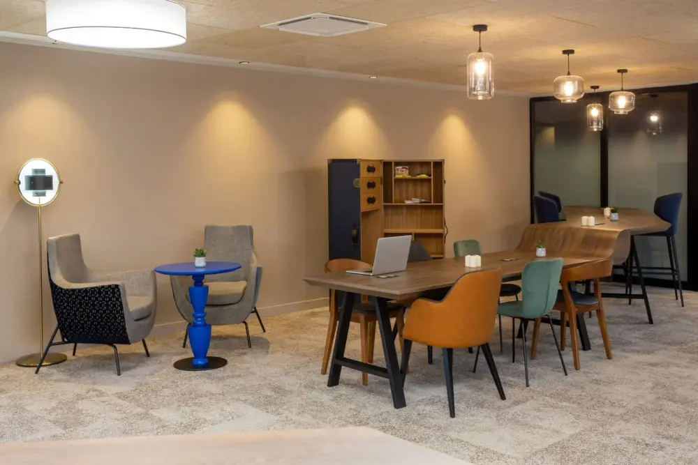 Accès Coworking avec boisson chaude — myWO Rouen Bois Guillaume