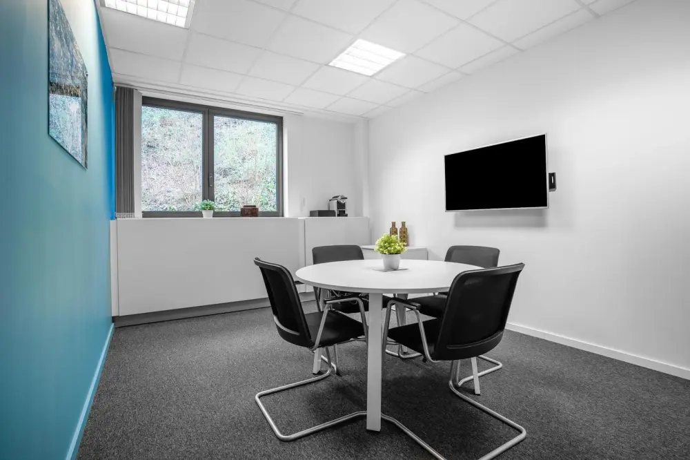Sala 125 — Regus Zurich, Regus Spoom Glattpark