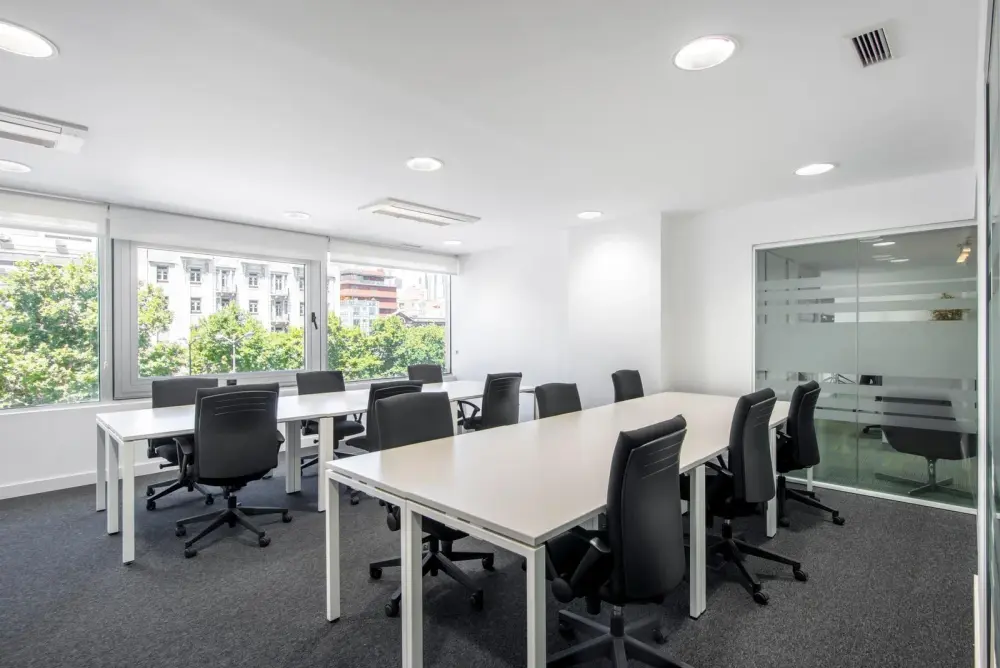 Day office — Spaces Tallinn, Spaces Rotermann