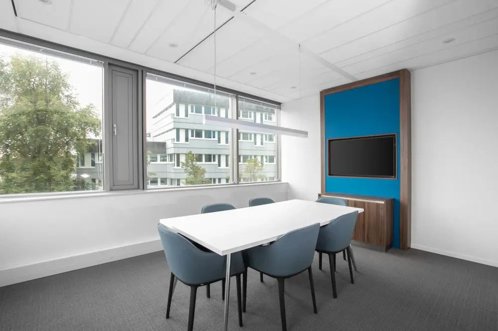 Room Jupiter — Regus Bratislava, Nivy Tower