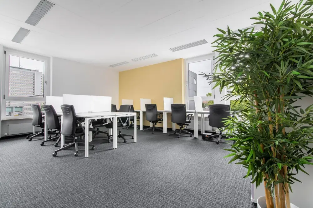 Coworking Día — Regus MEXICO CITY, Lomas Monte Pelvoux
