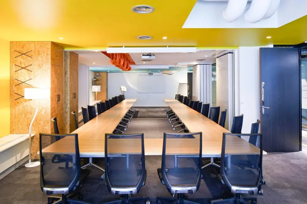 Salle AnNaMu 32-50 pax — Wojo Paris Gare de Lyon