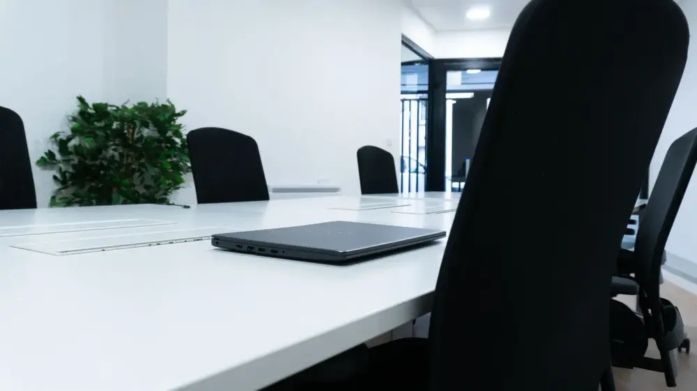 Salle de réunion 4 — The Labspace